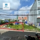 BÁN LÔ ĐẤT GÓC 2 MẶT TIỀN - GẦN CHỢ PHÚ THUẬN , QUẬN 7 .