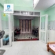 PHÚ THUẬN : NHÀ 3 TẦNG - XE HƠI THÔNG RA CHỢ PHÚ THUẬN - QUẬN 7 . 