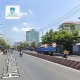 MẶT TIỀN ĐƯỜNG HUỲNH TẤN PHÁT - GẦN GA METRO TÂN MỸ , QUẬN 7 .
