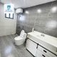 NHÀ MỚI SHR - HUỲNH TẤN PHÁT , NHÀ BÈ .