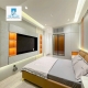 SIÊU PHẨM NHÀ MỚI HOÀN THIỆN - HẺM 803 HUỲNH TẤN PHÁT , QUẬN 7 . 