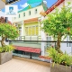 SIÊU PHẨM NHÀ MỚI HOÀN THIỆN - HẺM 803 HUỲNH TẤN PHÁT , QUẬN 7 . 