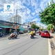 MẶT TIỀN LÂM VĂN BỀN - NHÀ 4 TẦNG - DÒNG TIỀN 36TR/ THÁNG . 