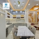 NHÀ PHỐ , XE HƠI ĐẬU TRONG NHÀ - PHÚ THUẬN , QUẬN 7 . 