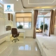 NHÀ PHỐ , XE HƠI ĐẬU TRONG NHÀ - PHÚ THUẬN , QUẬN 7 . 