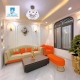 BIỆT THỰ HẺM XE HƠI - HUỲNH TẤN PHÁT , NHÀ BÈ . 