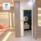 BIỆT THỰ HẺM XE HƠI - HUỲNH TẤN PHÁT , NHÀ BÈ . 