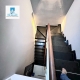 NHÀ 4 TẦNG - MẶT TIỀN LÝ PHỤC MAN  - QUẬN 7 . 