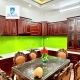 NHÀ ĐẸP HẺM Ô TÔ, FULL NỘI THẤT - NGUYỄN BÌNH, NHÀ BÈ. 