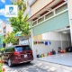 BÁN ĐẤT TẶNG NHÀ CẤP 4 CÒN Ở ĐƯỢC - HUỲNH TẤN PHÁT, NHÀ BÈ .