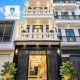 NHÀ ĐẸP - HẺM XE HƠI TRÁNH NHAU - NHÀ BÈ . 