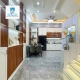 NHÀ ĐẸP - HẺM XE HƠI TRÁNH NHAU - NHÀ BÈ . 