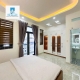 NHÀ ĐẸP - HẺM XE HƠI TRÁNH NHAU - NHÀ BÈ . 