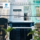 NHÀ ĐẸP HẺM XE HƠI 8M - THỊ TRẤN NHÀ BÈ . 