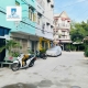 NHÀ ĐẸP HẺM XE HƠI 8M - THỊ TRẤN NHÀ BÈ . 