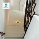NHÀ ĐẸP HẺM XE HƠI 8M - THỊ TRẤN NHÀ BÈ . 
