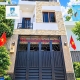 NHÀ ĐẸP 3 TẦNG Ô TÔ NGỦ TRONG NHÀ - HUỲNH TẤN PHÁT , QUẬN 7 . 