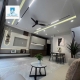 NHÀ MỚI 100% FULL NỘI THẤT - HUỲNH TẤN PHÁT , QUẬN 7 . 