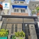 NHÀ MỚI ĐƯỜNG HOÀNG TRỌNG MẬU - TÂN HƯNG , QUẬN 7 . 