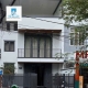 NHÀ PHỐ CĂN GÓC MẶT TIỀN - KDC TÂN LẬP THÀNH , PHÚ MỸ , QUẬN 7 . 