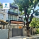 BIỆT THỰ GÓC MỸ GIANG - PHÚ MỸ HƯNG , QUẬN 7 . 