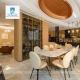 BIỆT THỰ GÓC MỸ GIANG - PHÚ MỸ HƯNG , QUẬN 7 . 