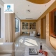 BIỆT THỰ GÓC MỸ GIANG - PHÚ MỸ HƯNG , QUẬN 7 . 