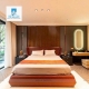 BIỆT THỰ GÓC MỸ GIANG - PHÚ MỸ HƯNG , QUẬN 7 . 