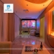 BIỆT THỰ GÓC MỸ GIANG - PHÚ MỸ HƯNG , QUẬN 7 . 