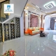 BÁN NHÀ ĐẸP HẺM XE HƠI - HUỲNH TẤN PHÁT , NHÀ BÈ .