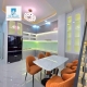 BÁN NHÀ ĐẸP HẺM XE HƠI - HUỲNH TẤN PHÁT , NHÀ BÈ .