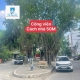 LÔ ĐẤT ĐẸP RỘNG 5M - KDC HOÀNG QUỐC VIỆT , PHÚ THUẬN , QUẬN 7 . 