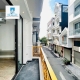 NHÀ ĐẸP KDC HOÀNG QUỐC VIỆT - ĐỐI DIỆN SÂN VẬN ĐỘNG - QUẬN 7 . 