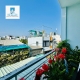 NHÀ ĐẸP HUỲNH TẤN PHÁT - HẺM XE HƠI - QUẬN 7 . 