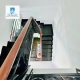 NHÀ ĐẸP HUỲNH TẤN PHÁT - HẺM XE HƠI - QUẬN 7 . 