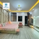 LÔ NHÌ MẶT TIỀN ĐƯỜNG PHẠM HỮU LẦU - PHÚ MỸ - QUẬN 7.