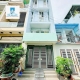NHÀ MẶT TIỀN ĐƯỜNG SỐ CHỢ TÂN MỸ, P. TÂN QUY, QUẬN 7 .