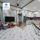 QUẬN 7 - NHÀ ĐẸP KTS THIẾT KẾ - SAU LƯNG BỘ CÔNG AN, GẦN CẦU PHÚ MỸ - 51M2 (5x10.5) - 3 TẦNG - SỔ VUÔNG, 5 T.Ỷ 7. 