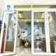 NHÀ 3 TẦNG LÝ PHỤC MAN, P. BÌNH THUẬN, QUẬN 7 .