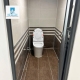 BÁN NHÀ SỔ HỒNG RIÊNG - 58m2 - HẺM 1 XẸT    - TRẦN VĂN KHÁNH - QUẬN 7 .