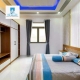 BÁN NHÀ PHỐ SÂN VƯỜN KDC SÀI GÒN MỚI HUỲNH TẤN PHÁT , THỊ TRẤN NHÀ BÈ 