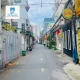 BÁN NHÀ HẺM XE HƠI 502 HUỲNH TẤN PHÁT - P. BÌNH THUẬN - QUẬN 7 .