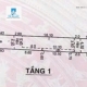 BÁN NHÀ HẺM XE HƠI , PHẠM HỮU LẦU , QUẬN 7.
