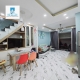QUẬN 7 - NHÀ ĐẸP KTS THIẾT KẾ - SAU LƯNG BỘ CÔNG AN, GẦN CẦU PHÚ MỸ - 51M2 (5x10.5) - 3 TẦNG - SỔ VUÔNG, 5 T.Ỷ 7. 