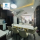 NHÀ 3,5 TẦNG - XE HƠI- HUỲNH TẤN PHÁT - PHÚ MỸ - QUẬN 7 .