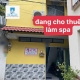 NHÀ 2 TẦNG - SỔ HỒNG RIÊNG - GẦN LOTTE MART - P . TÂN HƯNG - QUẬN 7 .