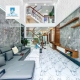 Q7 : Bán Nhà Mới Đẹp Đường Huỳnh Tấn Phát, P.Phú Thuận, Quận 7 - 4m x 15m - Full Nội Thất.