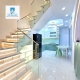 NHÀ 3 TẦNG - HẺM XE HƠI - HOÀN QUỐC VIỆT - QUẬN 7.  