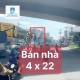 NHÀ 3 TẦNG MẶT TIỀN ĐƯỜNG HUỲNH TẤN PHÁT - GẦN NGÃ 4 NGUYỄN THỊ THẬP - QUẬN 7 .