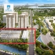 BÁN NHIỀU NỀN ĐẤT KDC KHẢI VY-ĐÀO TRÍ-PHÚ THUẬN- QUẬN 7.